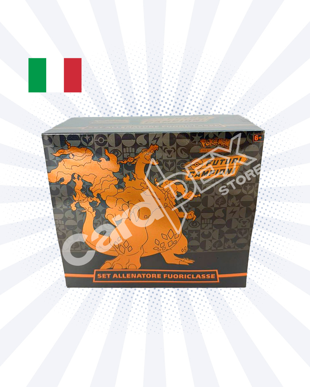 Set ITA allenatore fuoriclasse Futuri Campioni