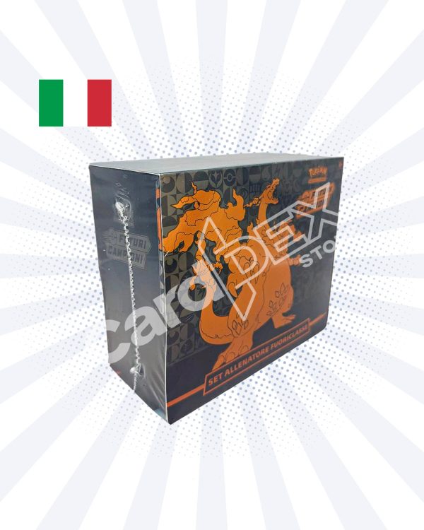 Set ITA allenatore fuoriclasse Futuri Campioni - immagine 2