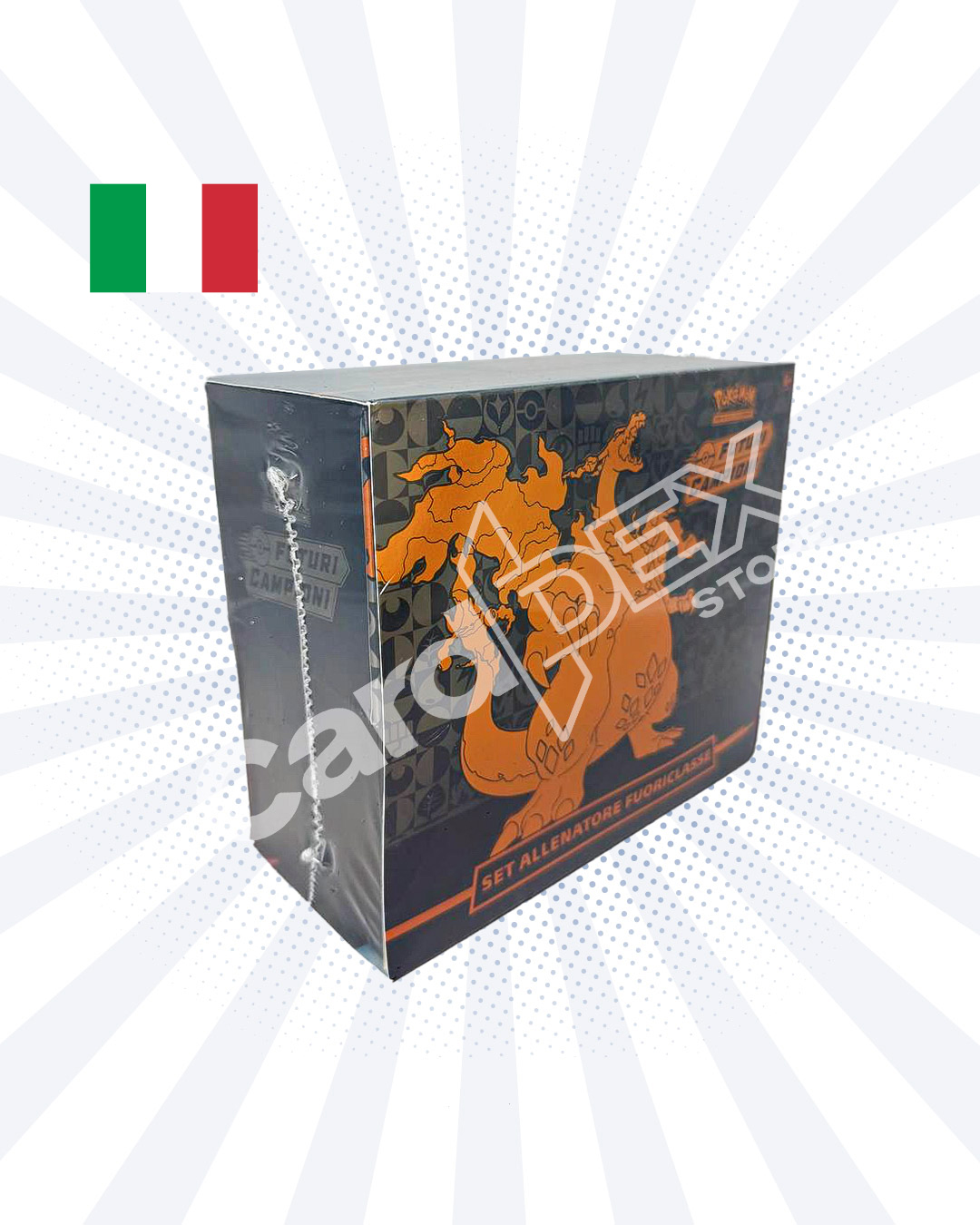 Set ITA allenatore fuoriclasse Futuri Campioni - immagine 2
