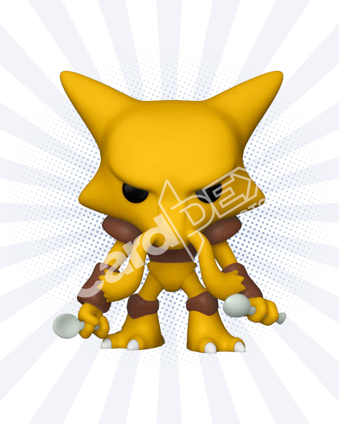 Funko Pop Pokemon Alakazam 855 - immagine 2